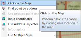 Menu déroulant Evaluation de site Menu déroulant Evaluation de site