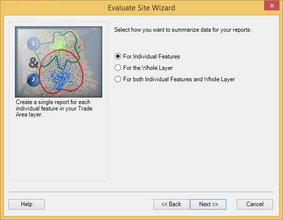 Assistant d'évaluation de site Assistant d'évaluation de site