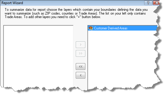 Assistant de rapport Assistant de rapport