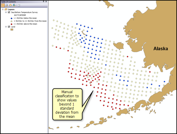 Example 6: Manual classification Example 6: Manual classification