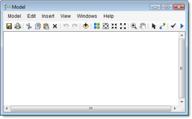 Boîte de dialogue Modèle Boîte de dialogue Modèle