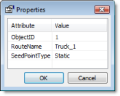 Fenêtre Propriétés Fenêtre Propriétés