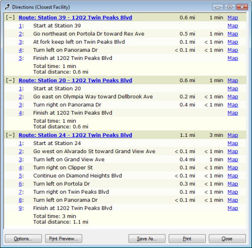 Fenêtre Trajets Fenêtre Trajets