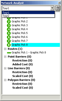 Sélection de Tour1 Sélection de Tour1