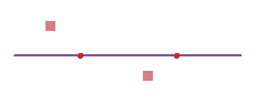 Point Must Be Covered By Line (Les points doivent être recouverts par les lignes)