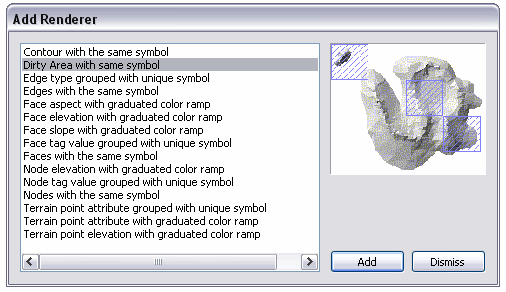 zones à valider