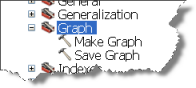 Jeu d’outils Graph (Diagramme)
