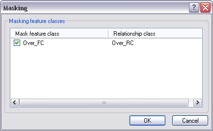 Dans la boîte de dialogue Masquage, cochez Over_FC.