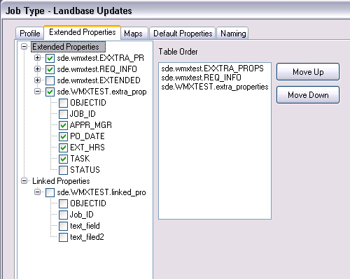 Extended Properties Extended Properties
