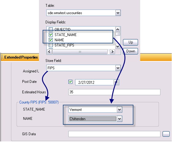 Multi-level Extended Properties Multi-level Extended Properties