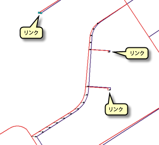 他の移動リンクを追加した後