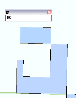 四角形の作成