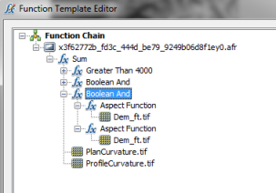 [Boolean And] を選択