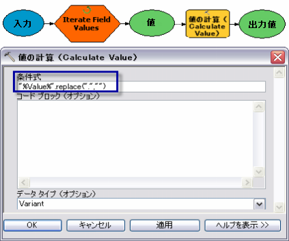 Python メソッド「replace」の例