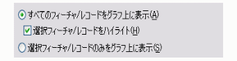 ウィザードの 2 ページ目 - 選択の処理