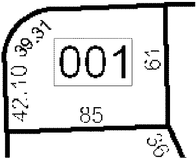 1 つのステップで削除対象テキストを選択する