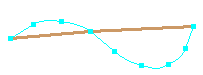 [スムージング] ジオメトリック エフェクト