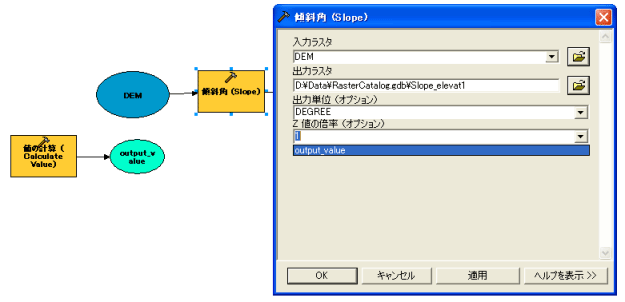 ランダム パラメーター 3