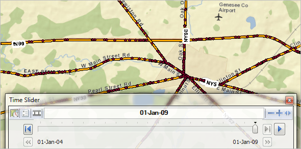 Crashes as of 01JAN09