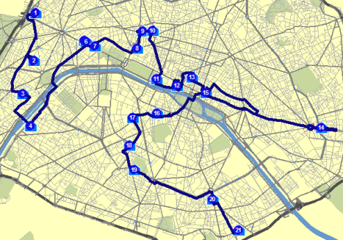 モデルの結果 モデルの結果