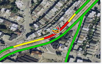 交通インシデント 交通インシデント