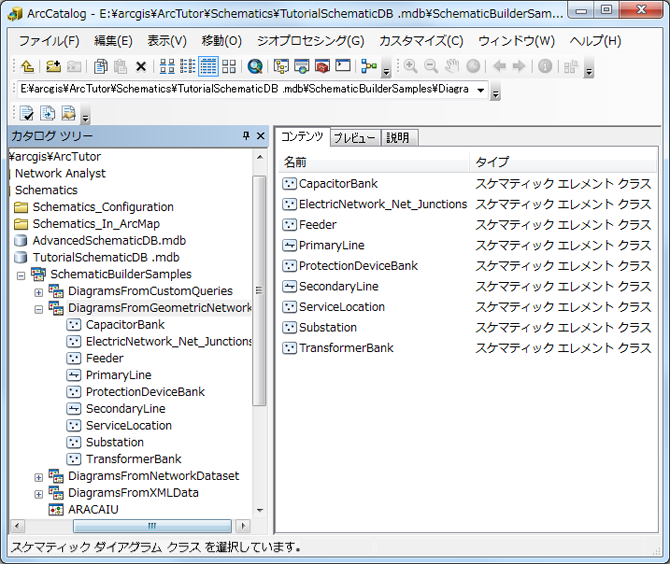 ダイアグラム クラス アイテムの下のスケマティック フィーチャクラス ダイアグラム クラス アイテムの下のスケマティック フィーチャクラス