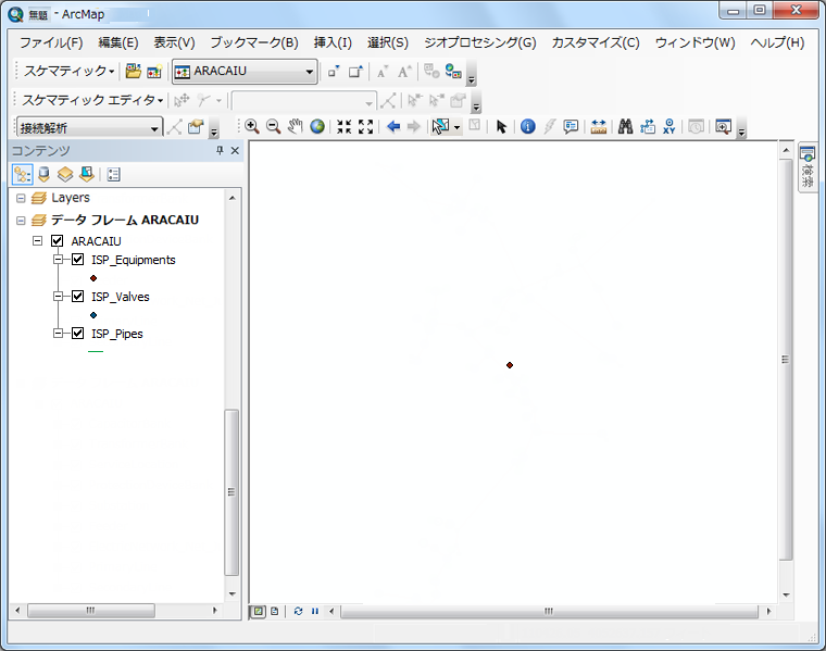 新しいスケマティック ダイアグラム ARACAIU - 生成された状態 新しいスケマティック ダイアグラム ARACAIU - 生成された状態