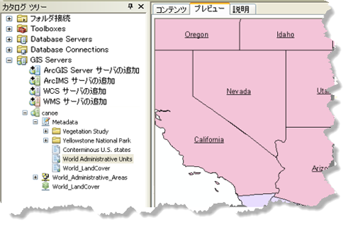 ライブ サービスを説明した公開されたドキュメントをプレビューします。