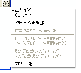 [拡大鏡] ウィンドウのプロパティを設定