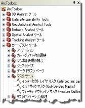 [マスク ツール] ツールセット