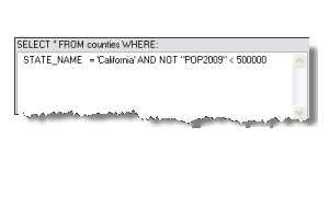 Query expression Query expression