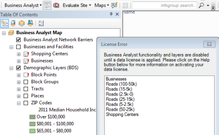 Esri arcgis for desktop 10.4 license