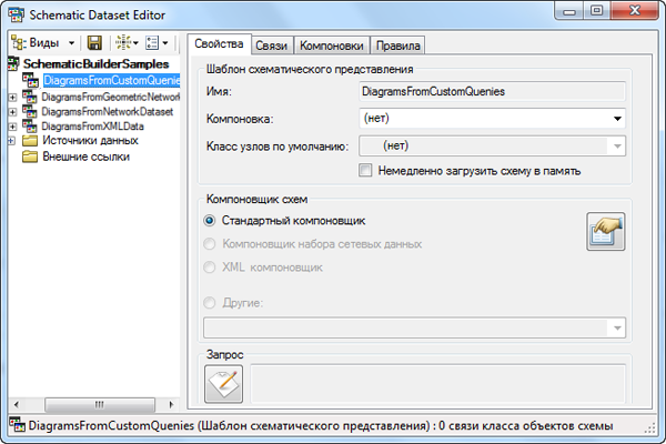 Шаблон DiagramsFromCustomQueries создан