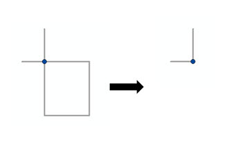 Remove Self Intersections illustration