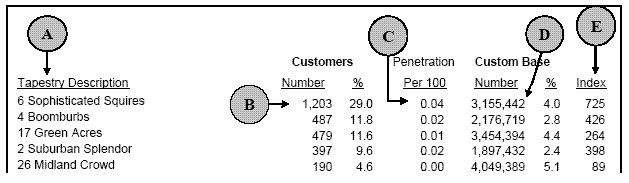 Customer Profile