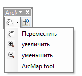 Функции палитры инструментов