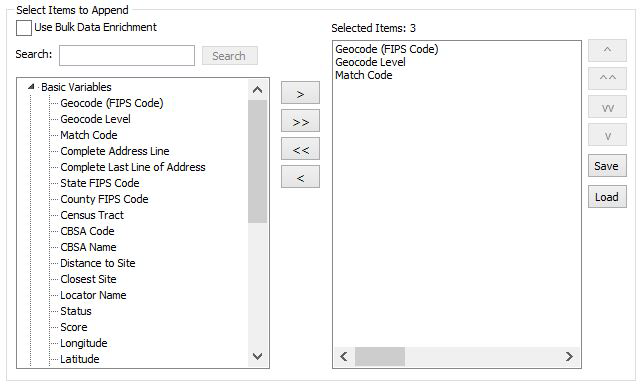 .csv file format for arcgis