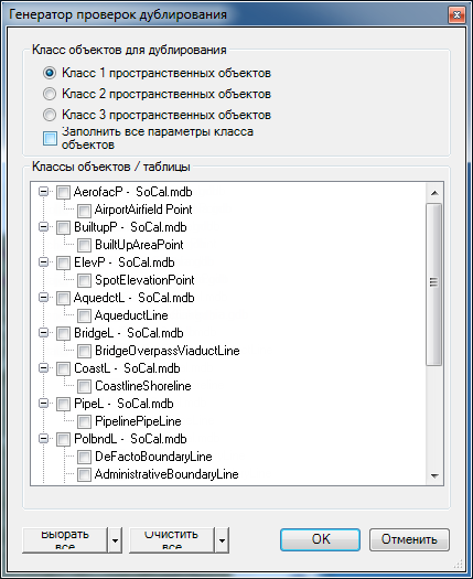 Генератор дублирования проверок Генератор дублирования проверок