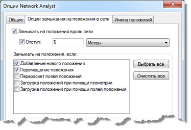 Опции замыкания для загрузки местоположений Опции замыкания для загрузки местоположений
