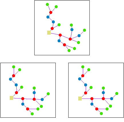 При различных значениях параметра Число итераций (Number of Iterations) При различных значениях параметра Число итераций (Number of Iterations)