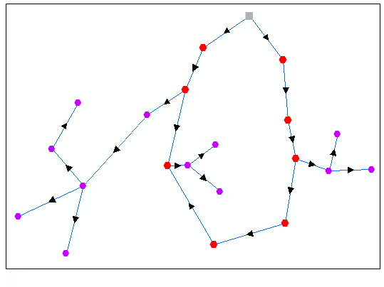 Пример схемы 1, исходное содержимое Пример схемы 1, исходное содержимое