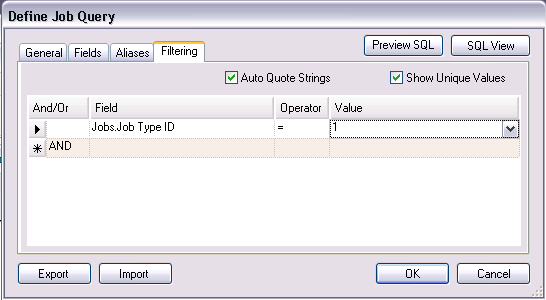 Закладка Фильтрация Закладка Фильтрация