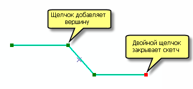 Прямолинейные сегменты