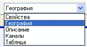 Режимы предварительного просмотра набора растровых данных в ArcCatalog