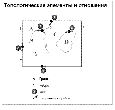 Топологическое описание схемы