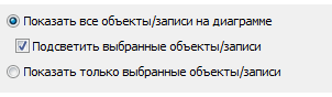 2-я страница мастера – работа с выборками