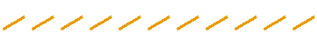 Штриховой символ линии