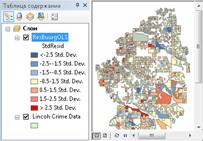 Residual Map