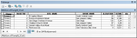 Optional Coefficient Table