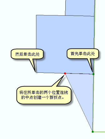 创建新区域